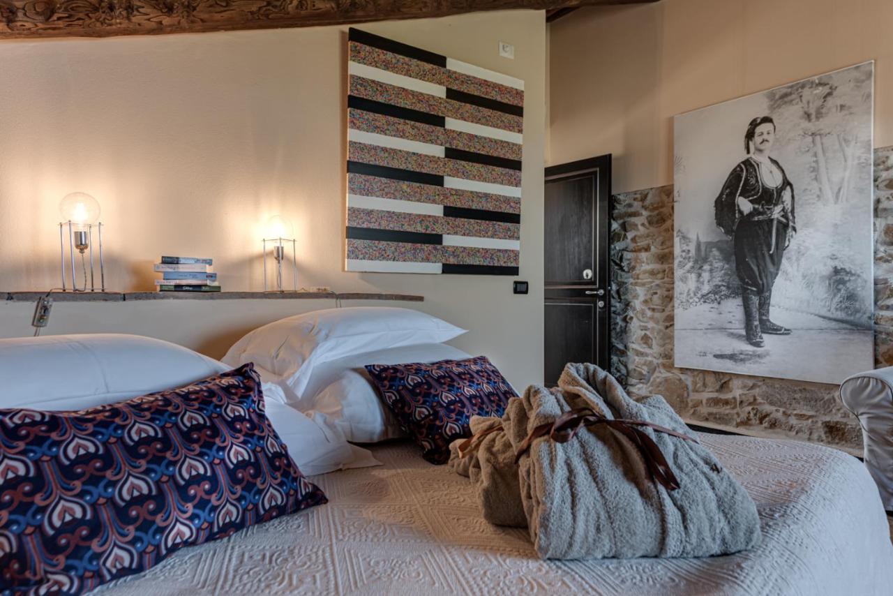Boutique Hotel Vedetta Relais - Adult Only Scarlino Esterno foto