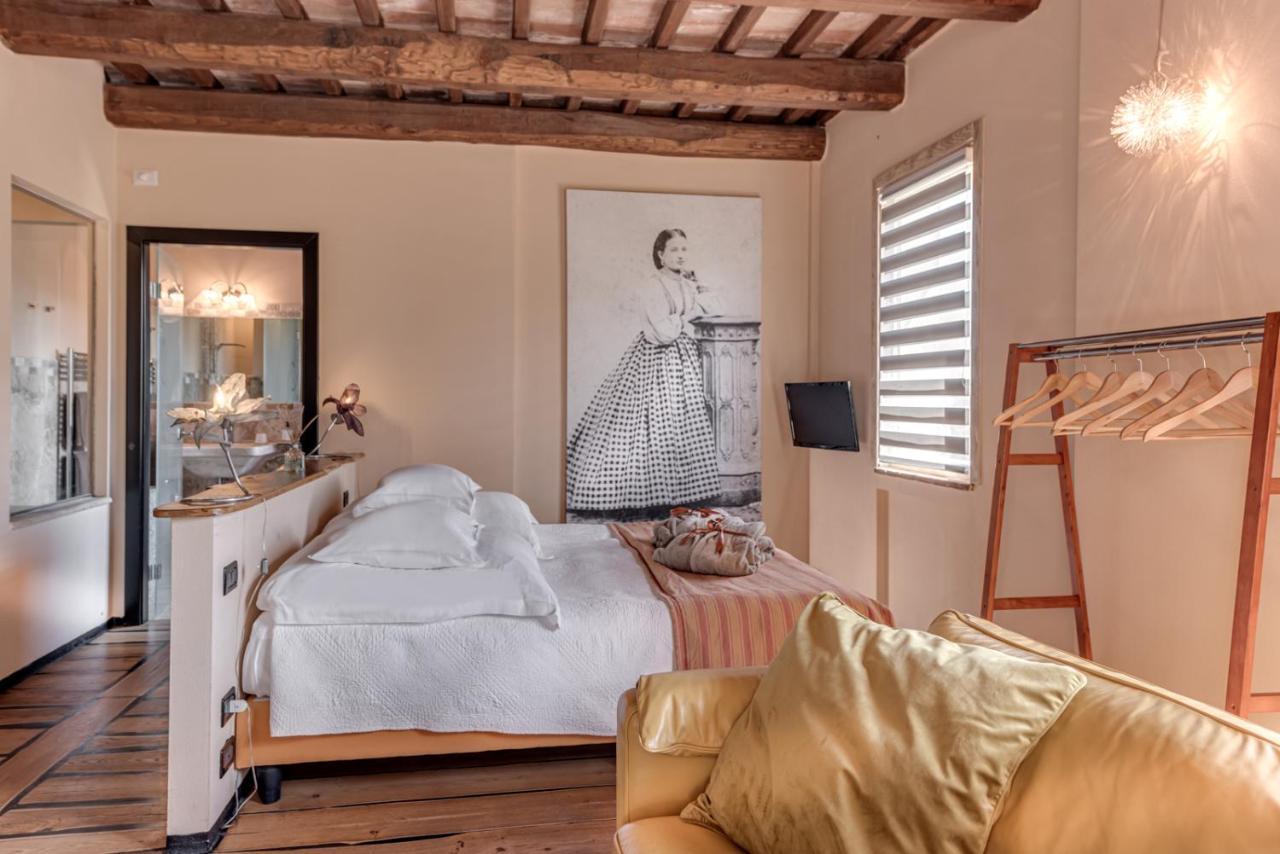 Boutique Hotel Vedetta Relais - Adult Only Scarlino Esterno foto