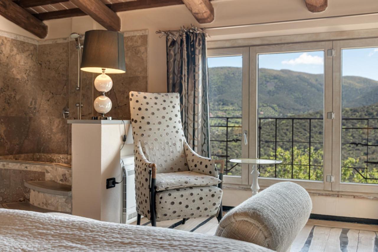 Boutique Hotel Vedetta Relais - Adult Only Scarlino Esterno foto