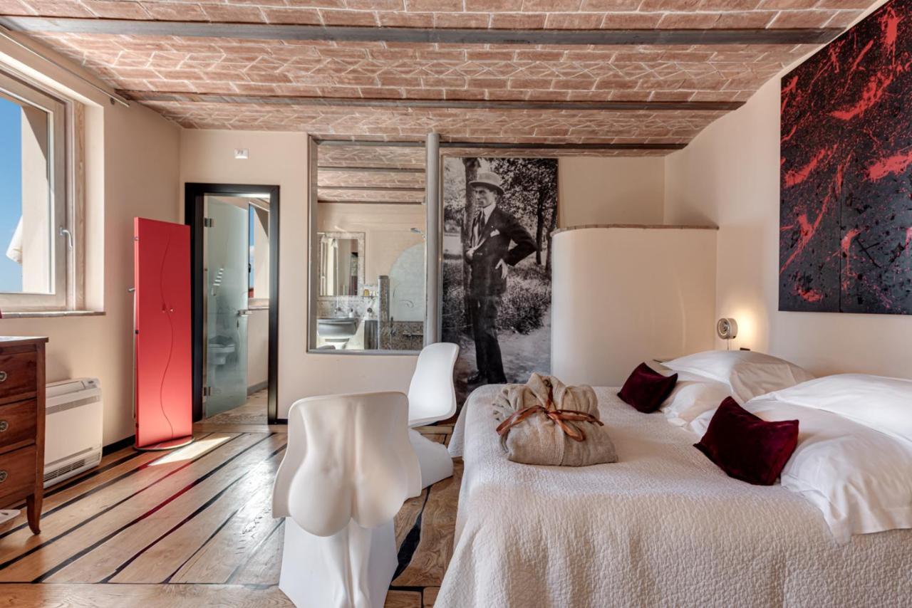 Boutique Hotel Vedetta Relais - Adult Only Scarlino Esterno foto