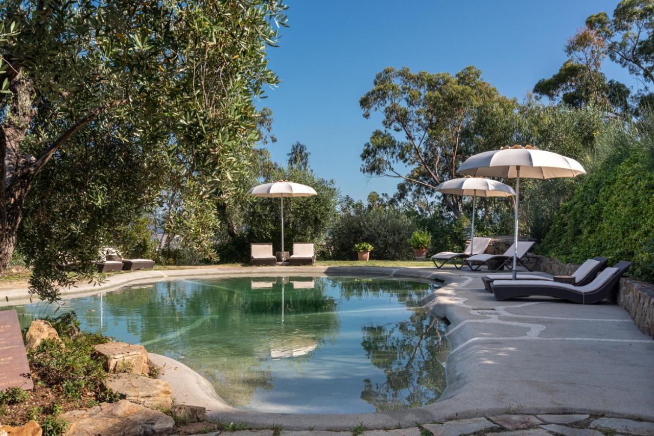 Boutique Hotel Vedetta Relais - Adult Only Scarlino Esterno foto