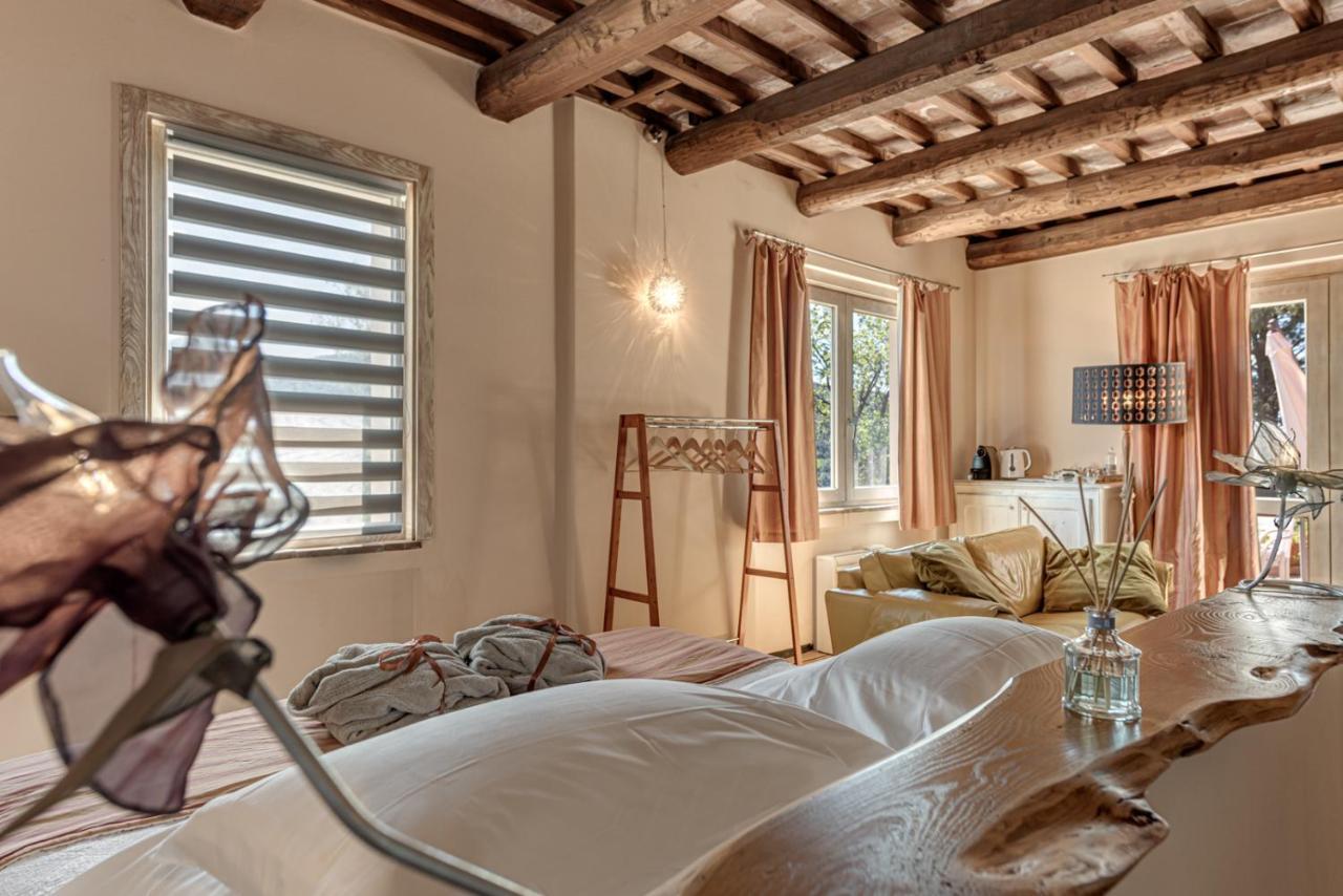 Boutique Hotel Vedetta Relais - Adult Only Scarlino Esterno foto