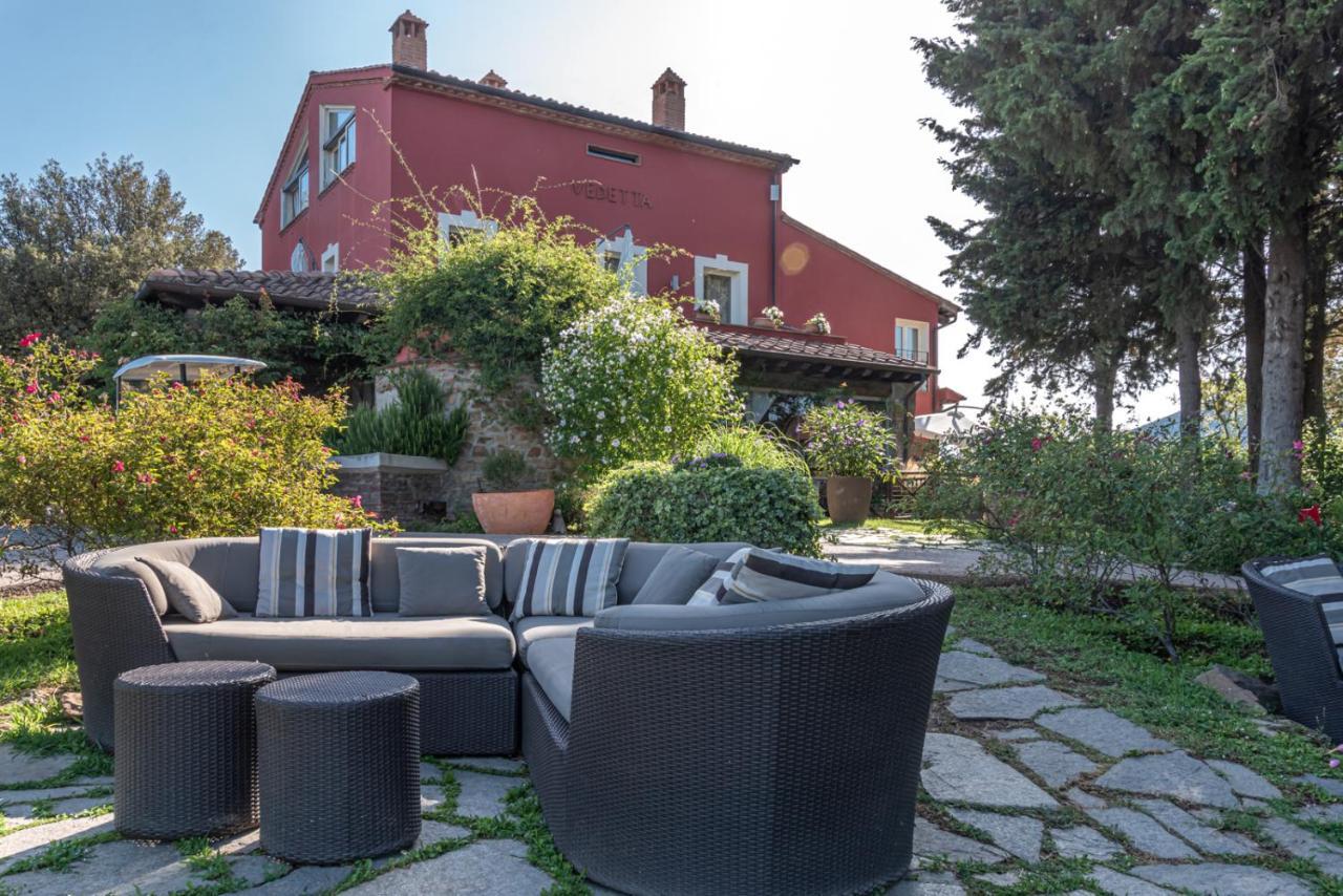 Boutique Hotel Vedetta Relais - Adult Only Scarlino Esterno foto