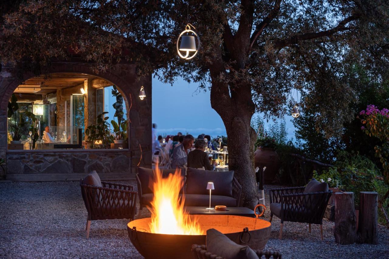 Boutique Hotel Vedetta Relais - Adult Only Scarlino Esterno foto