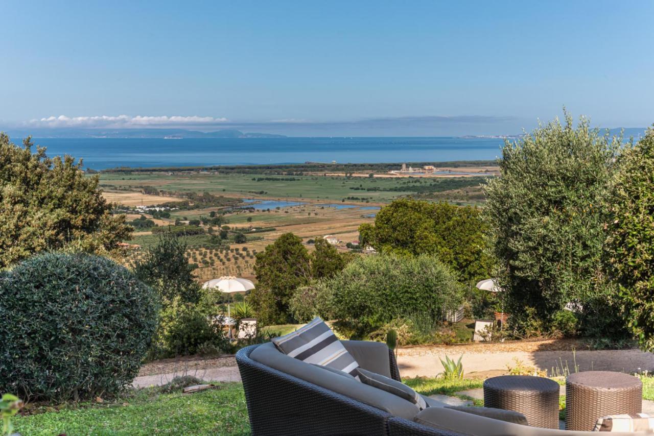 Boutique Hotel Vedetta Relais - Adult Only Scarlino Esterno foto
