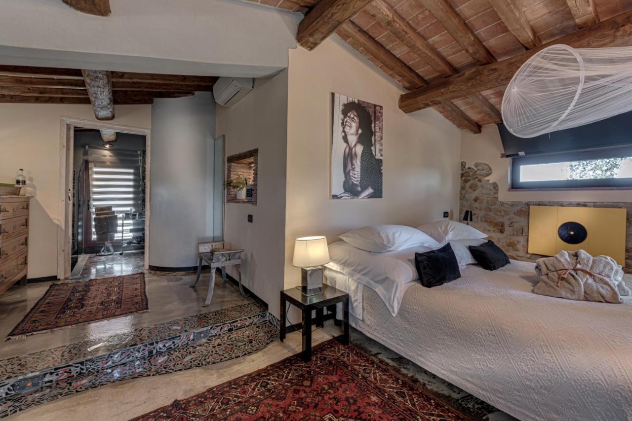 Boutique Hotel Vedetta Relais - Adult Only Scarlino Esterno foto