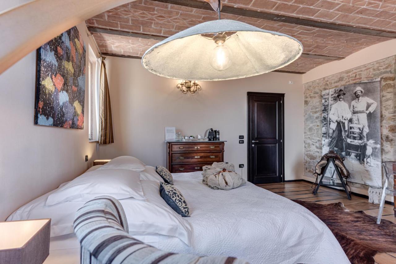 Boutique Hotel Vedetta Relais - Adult Only Scarlino Esterno foto