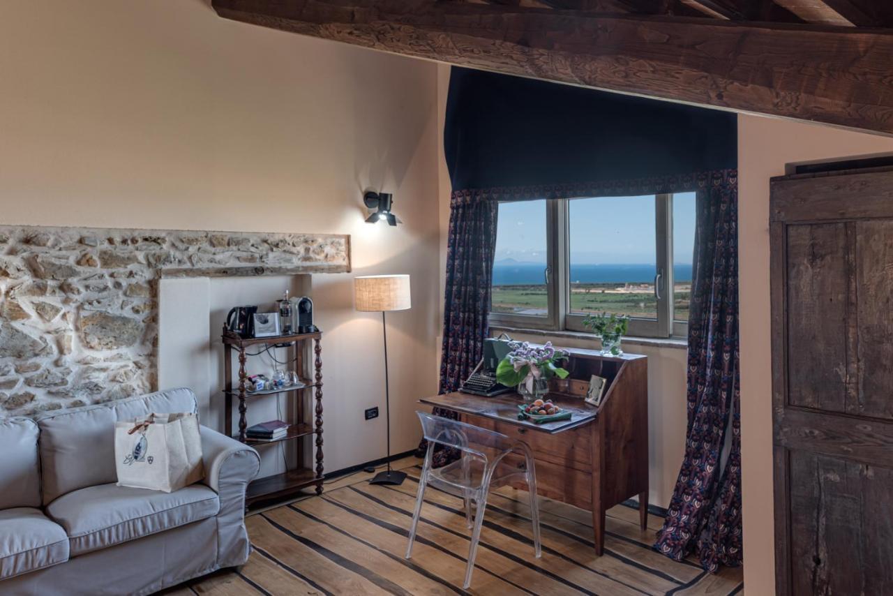 Boutique Hotel Vedetta Relais - Adult Only Scarlino Esterno foto