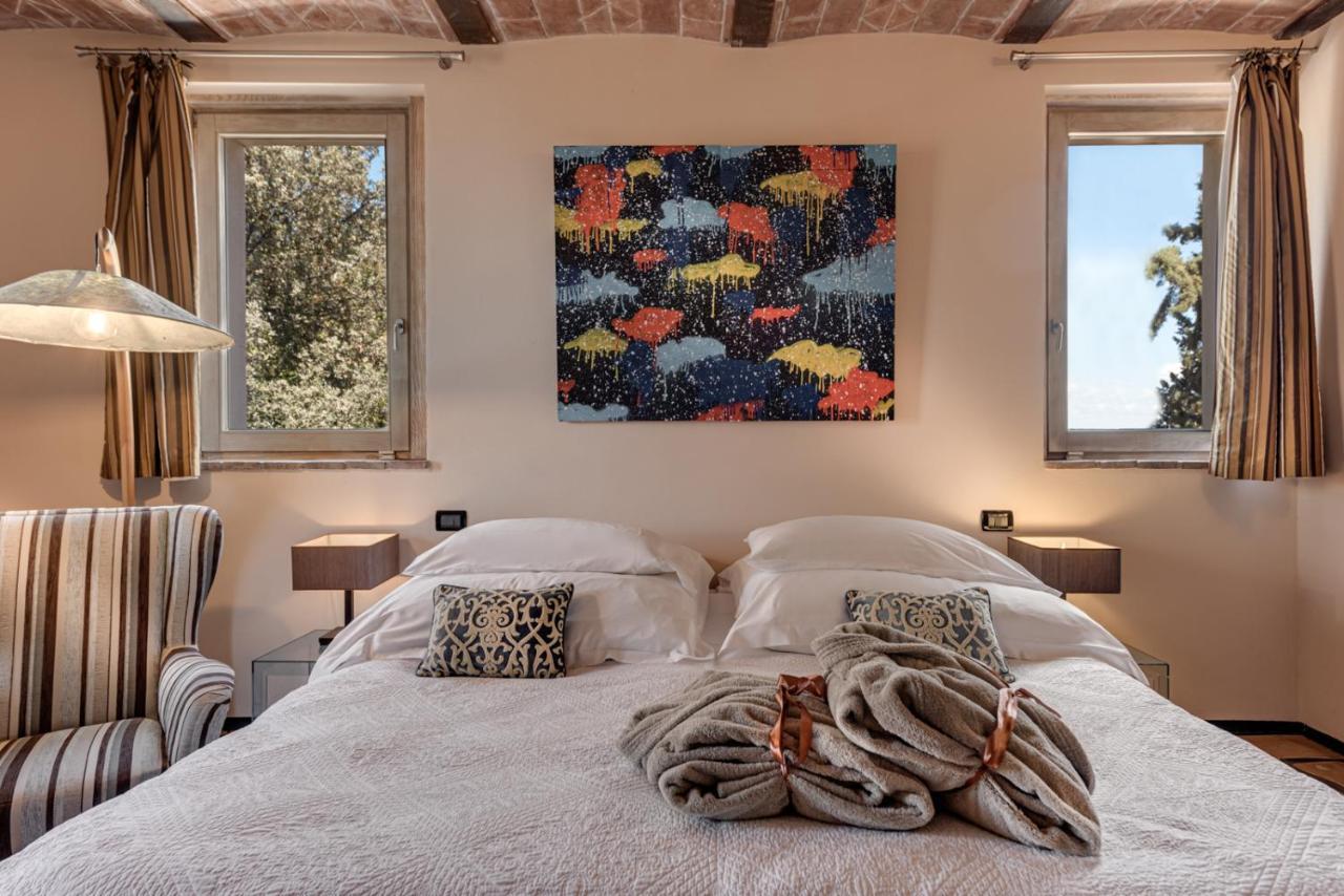 Boutique Hotel Vedetta Relais - Adult Only Scarlino Esterno foto