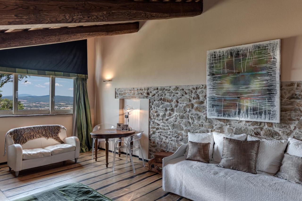 Boutique Hotel Vedetta Relais - Adult Only Scarlino Esterno foto