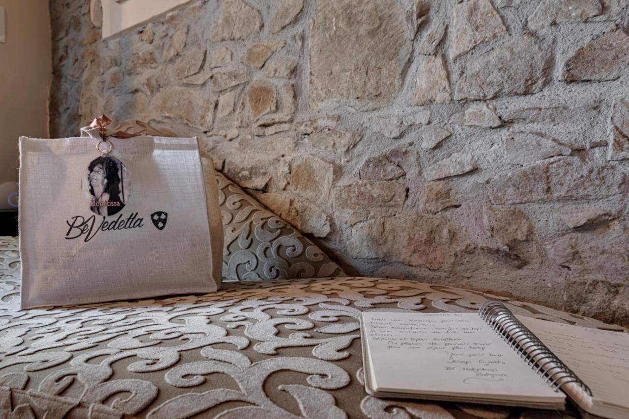 Boutique Hotel Vedetta Relais - Adult Only Scarlino Esterno foto