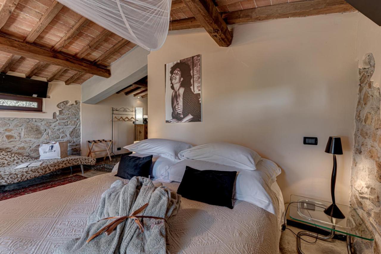 Boutique Hotel Vedetta Relais - Adult Only Scarlino Esterno foto