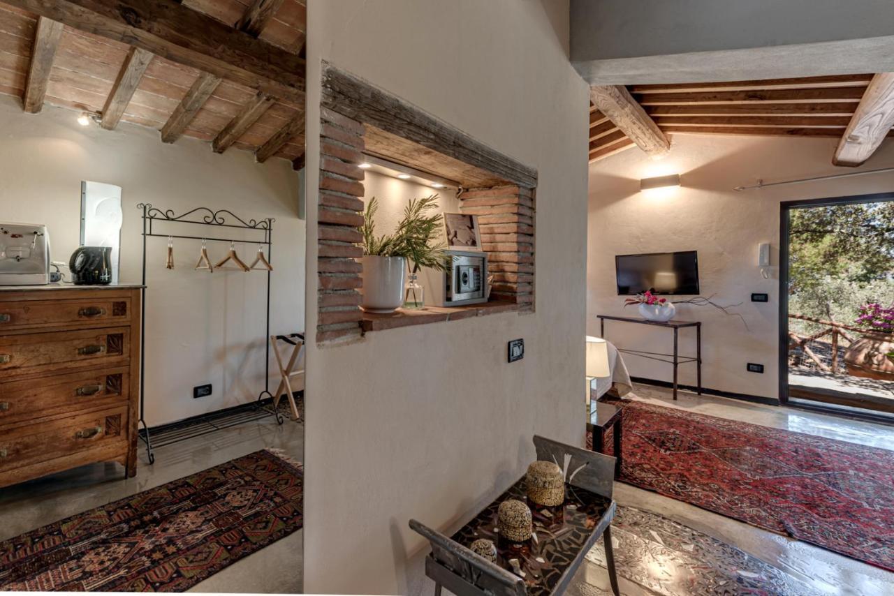 Boutique Hotel Vedetta Relais - Adult Only Scarlino Esterno foto