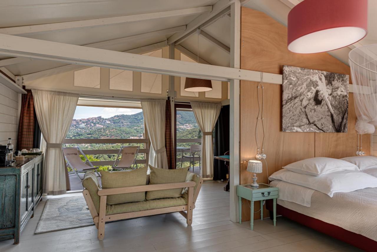 Boutique Hotel Vedetta Relais - Adult Only Scarlino Esterno foto