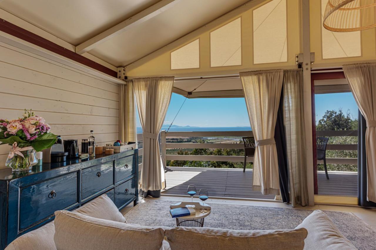 Boutique Hotel Vedetta Relais - Adult Only Scarlino Esterno foto