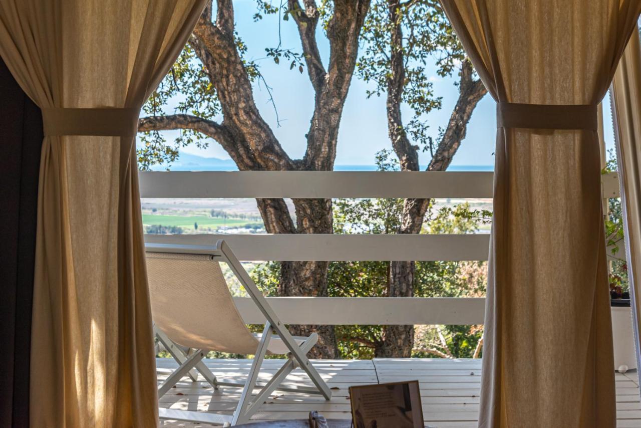 Boutique Hotel Vedetta Relais - Adult Only Scarlino Esterno foto