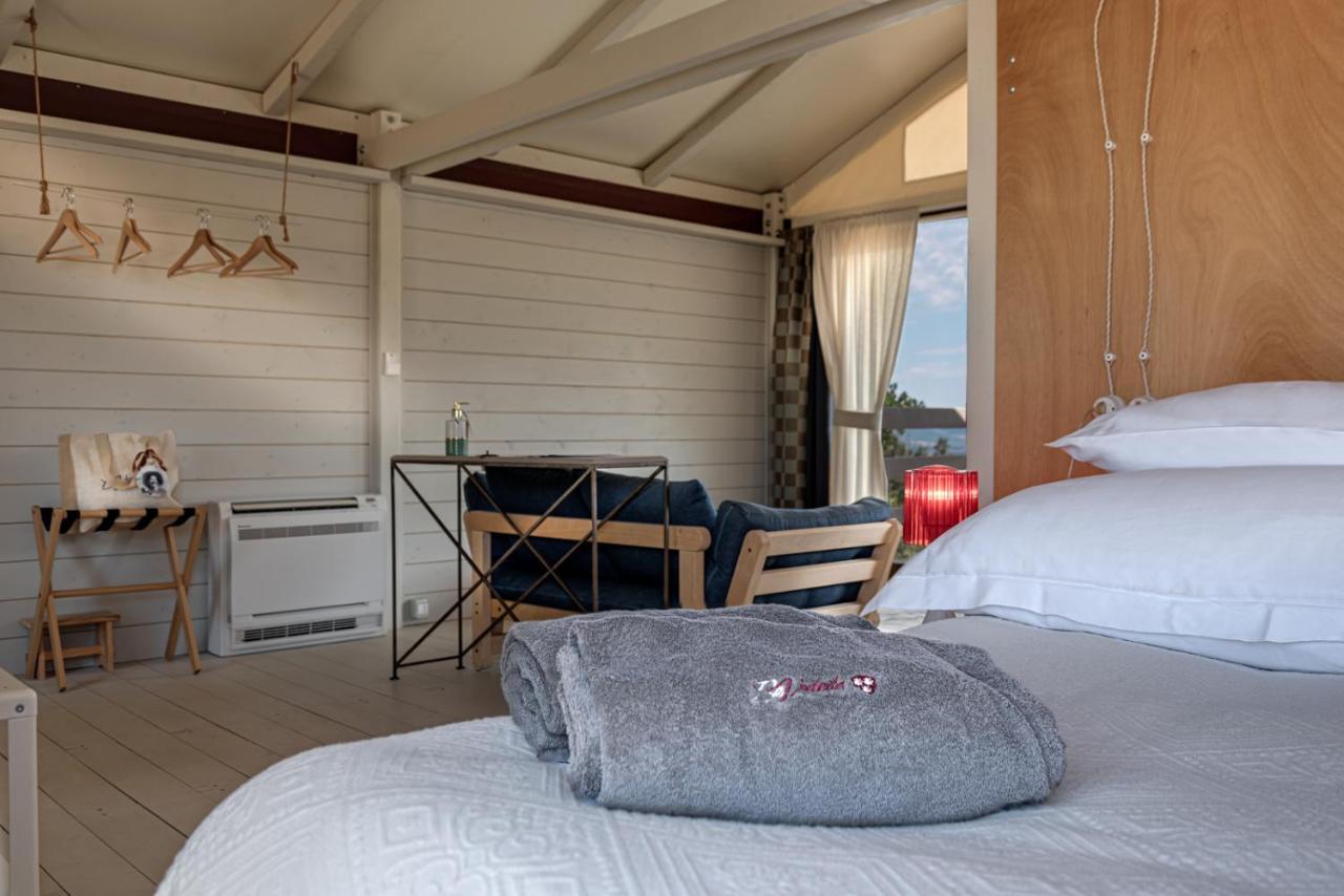 Boutique Hotel Vedetta Relais - Adult Only Scarlino Esterno foto