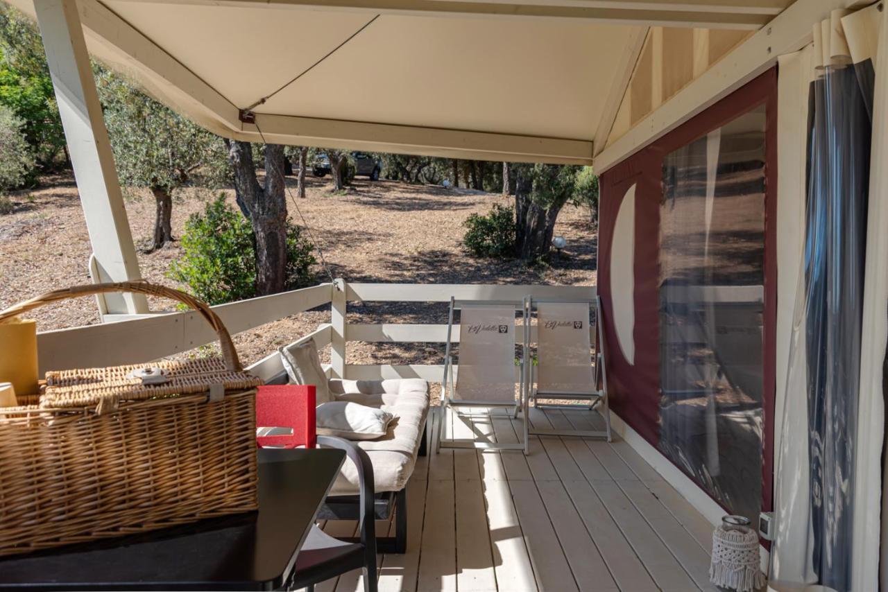 Boutique Hotel Vedetta Relais - Adult Only Scarlino Esterno foto