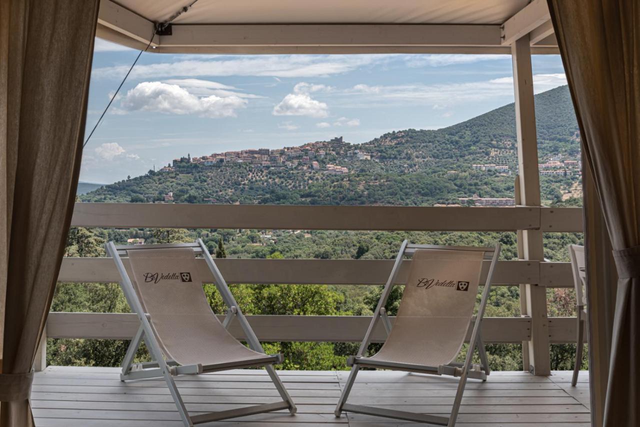 Boutique Hotel Vedetta Relais - Adult Only Scarlino Esterno foto