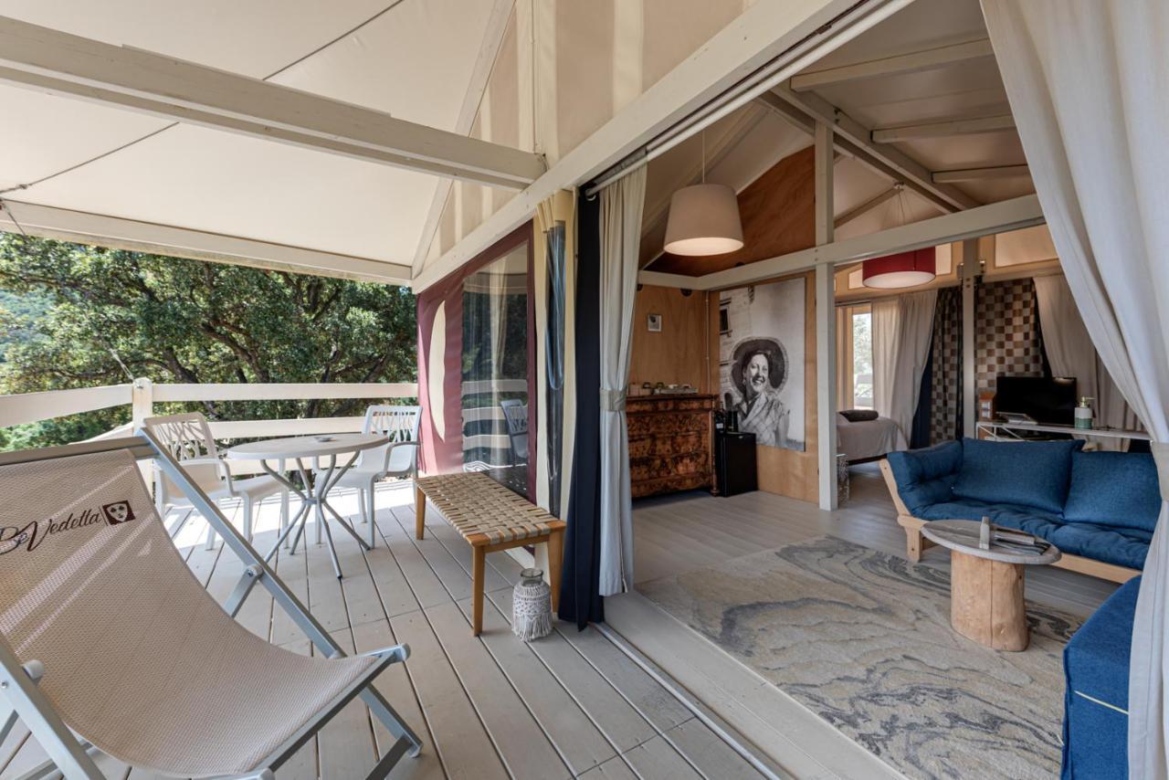Boutique Hotel Vedetta Relais - Adult Only Scarlino Esterno foto