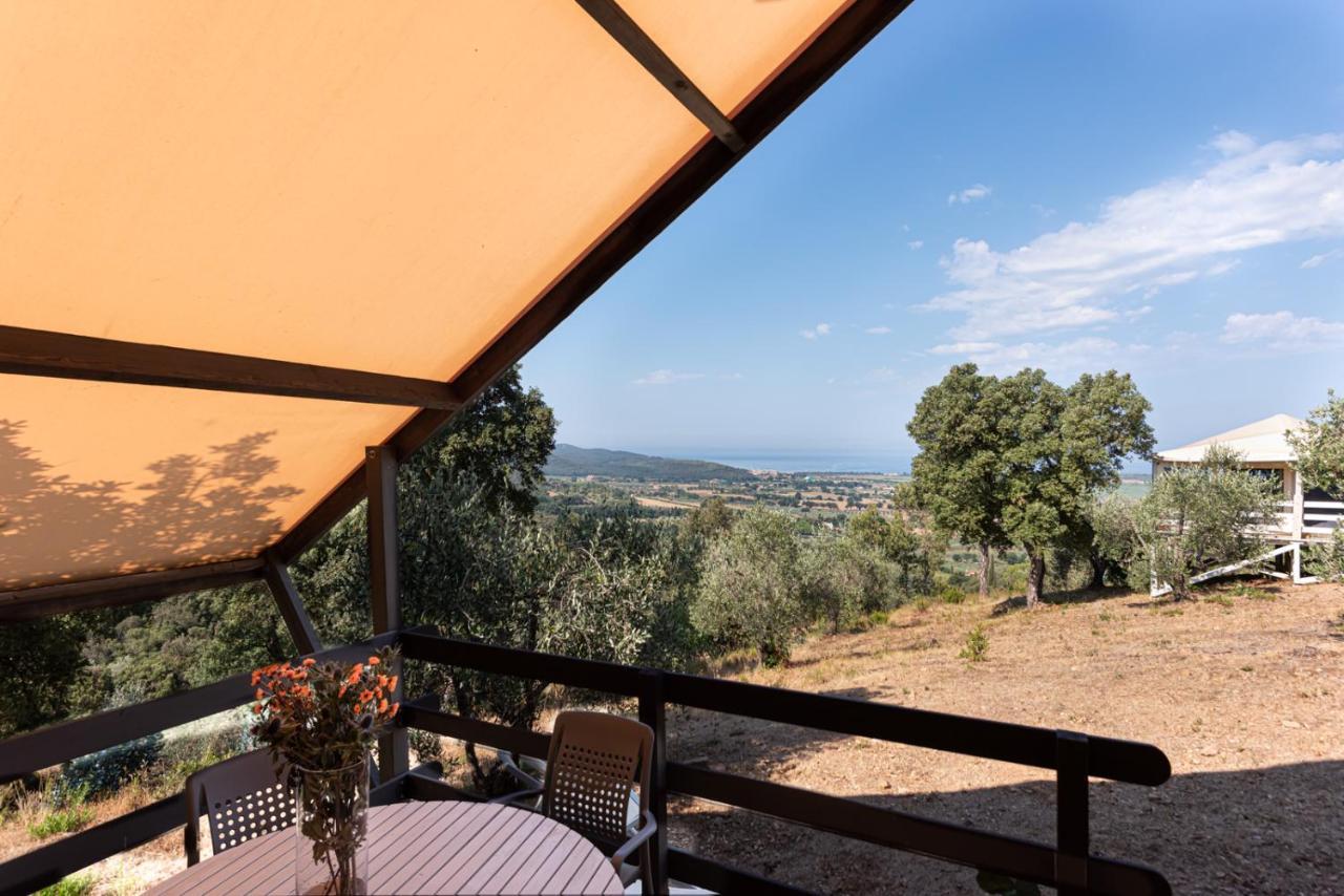Boutique Hotel Vedetta Relais - Adult Only Scarlino Esterno foto