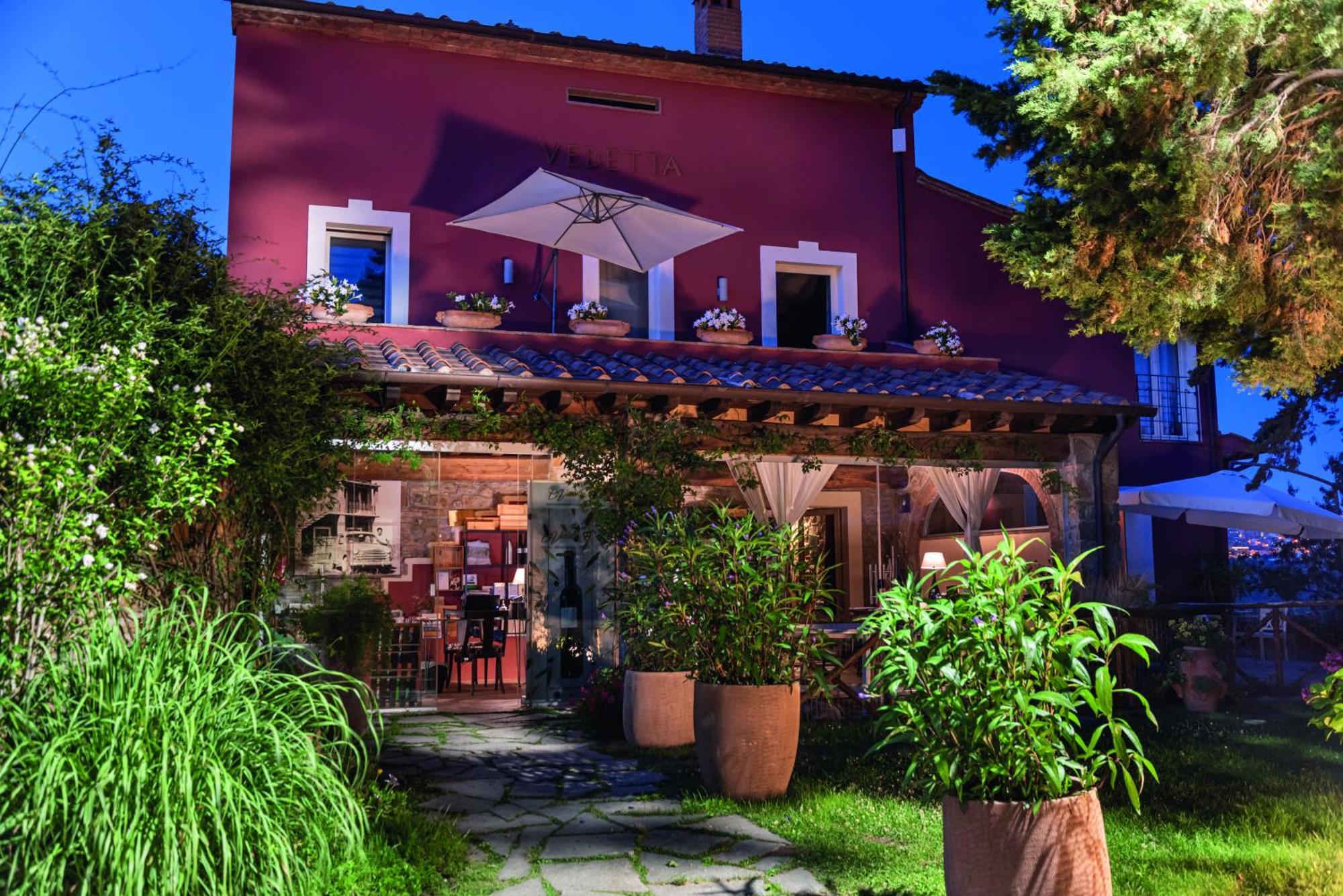 Boutique Hotel Vedetta Relais - Adult Only Scarlino Esterno foto