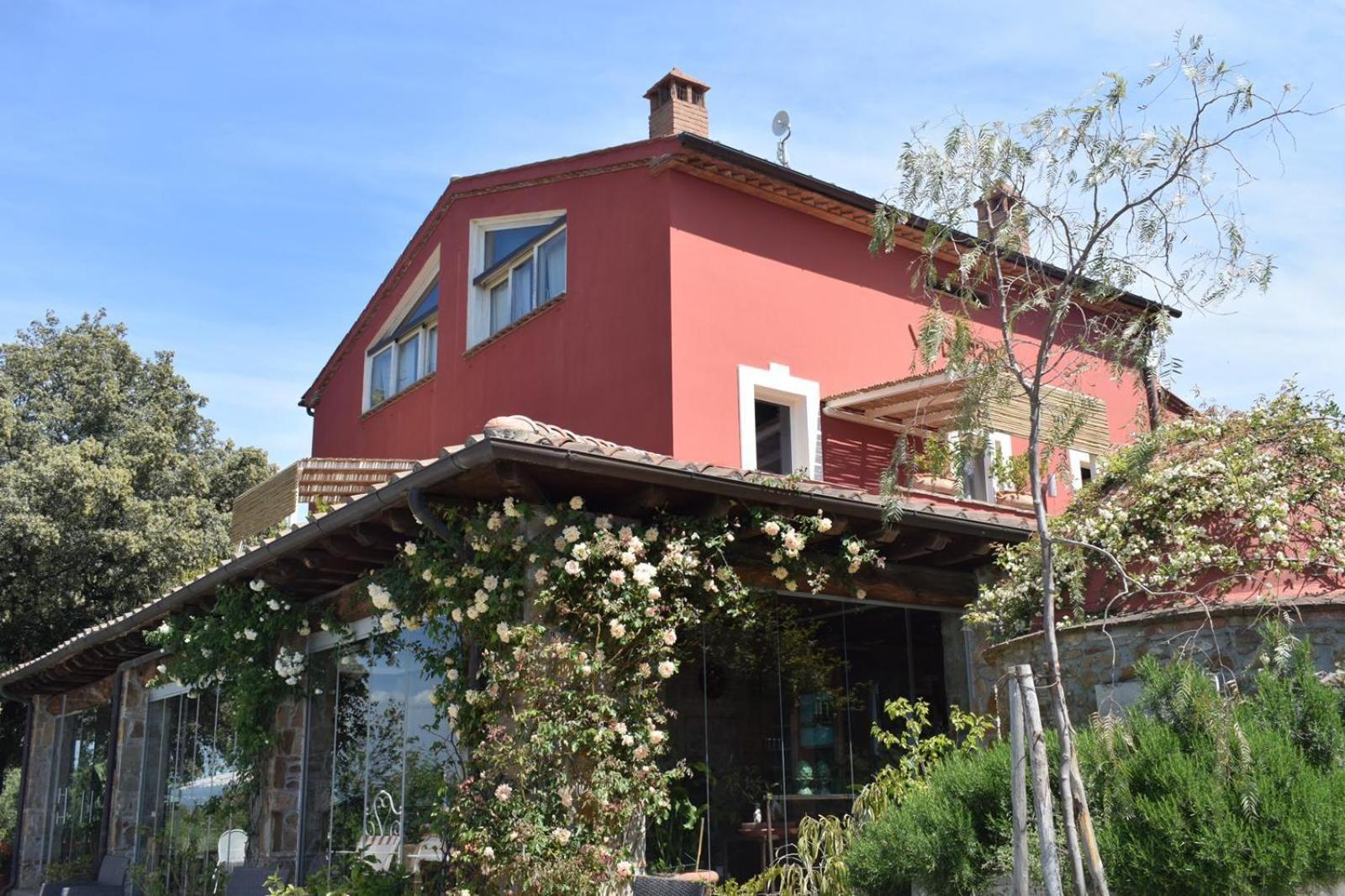 Boutique Hotel Vedetta Relais - Adult Only Scarlino Esterno foto