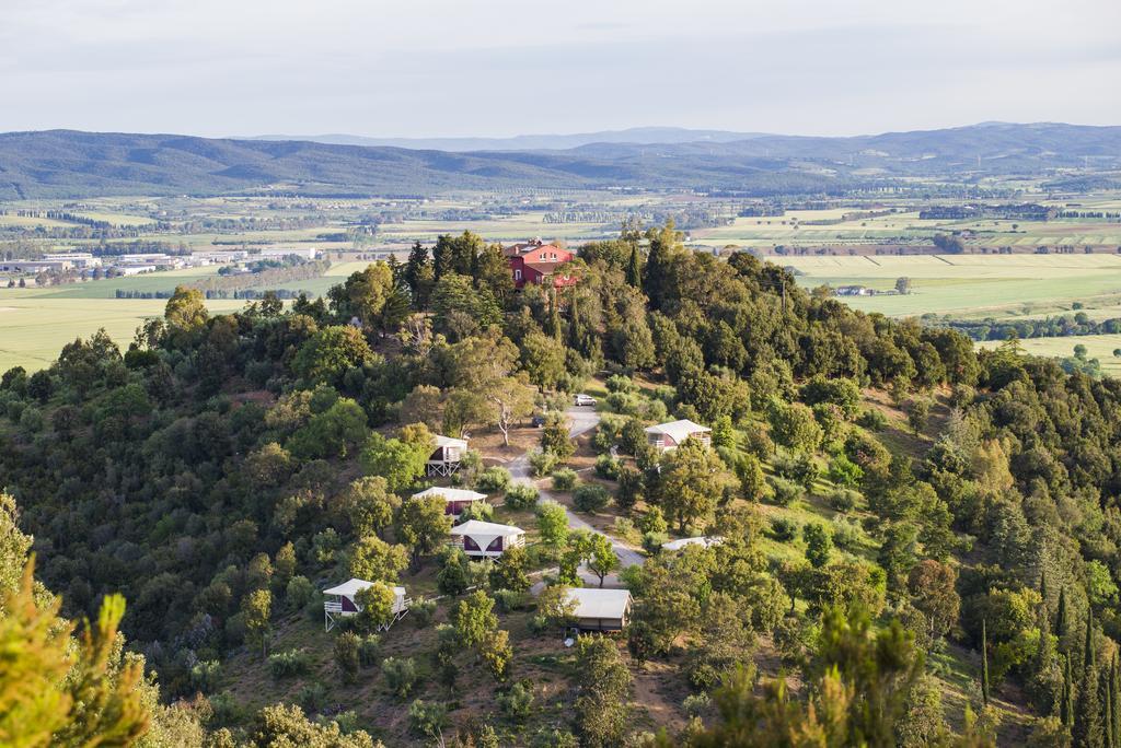 Boutique Hotel Vedetta Relais - Adult Only Scarlino Esterno foto