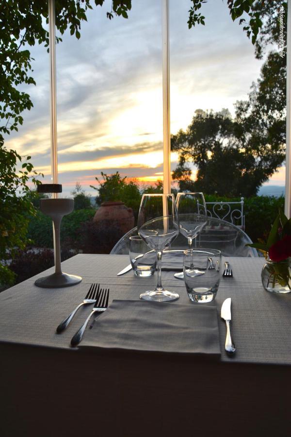 Boutique Hotel Vedetta Relais - Adult Only Scarlino Esterno foto